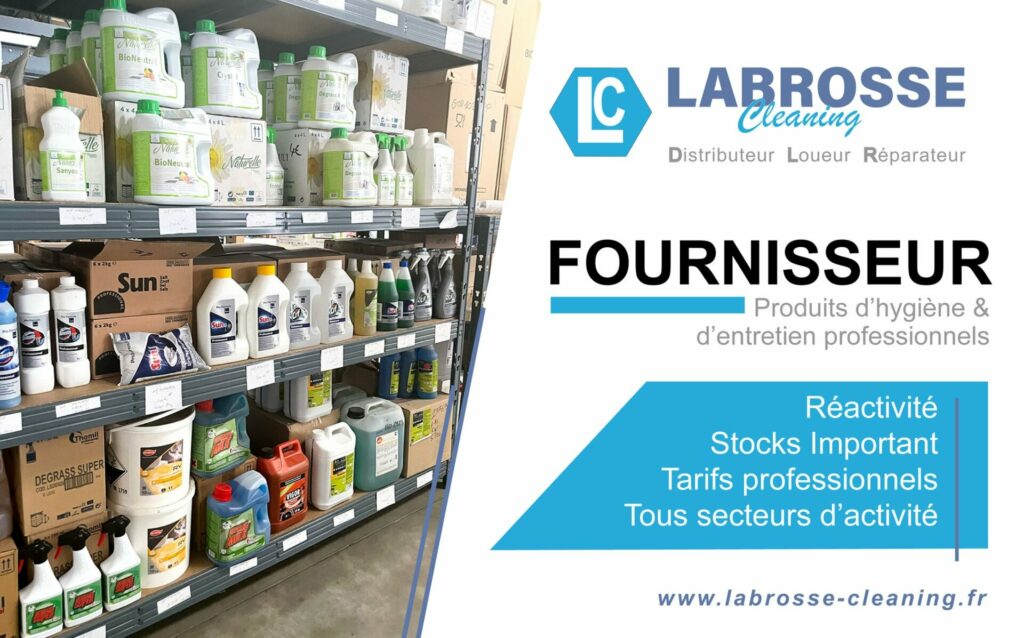 Fournisseur de produit d'hygiène