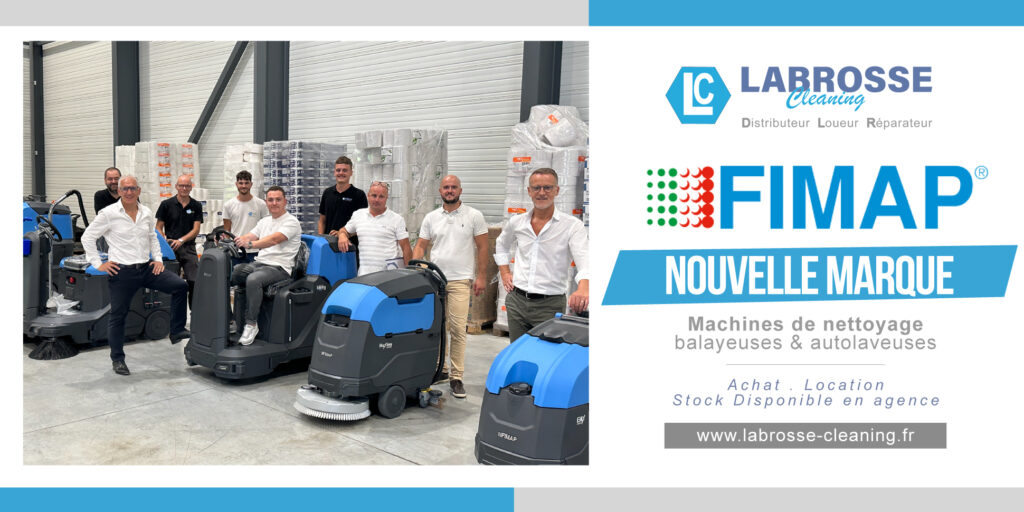 Nouvelle marque FIMAP